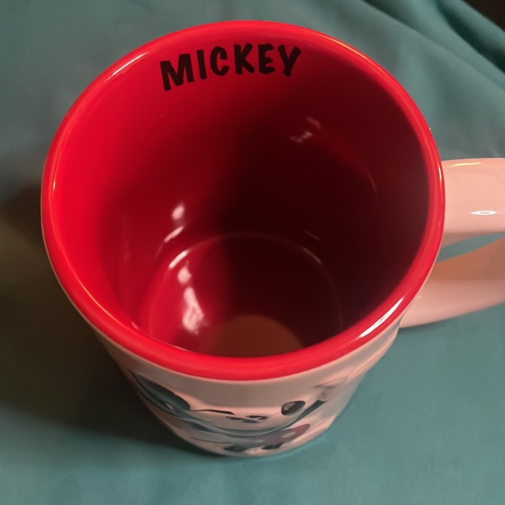 Mickey Mouse Coffee Mug - Picture 3 of 5